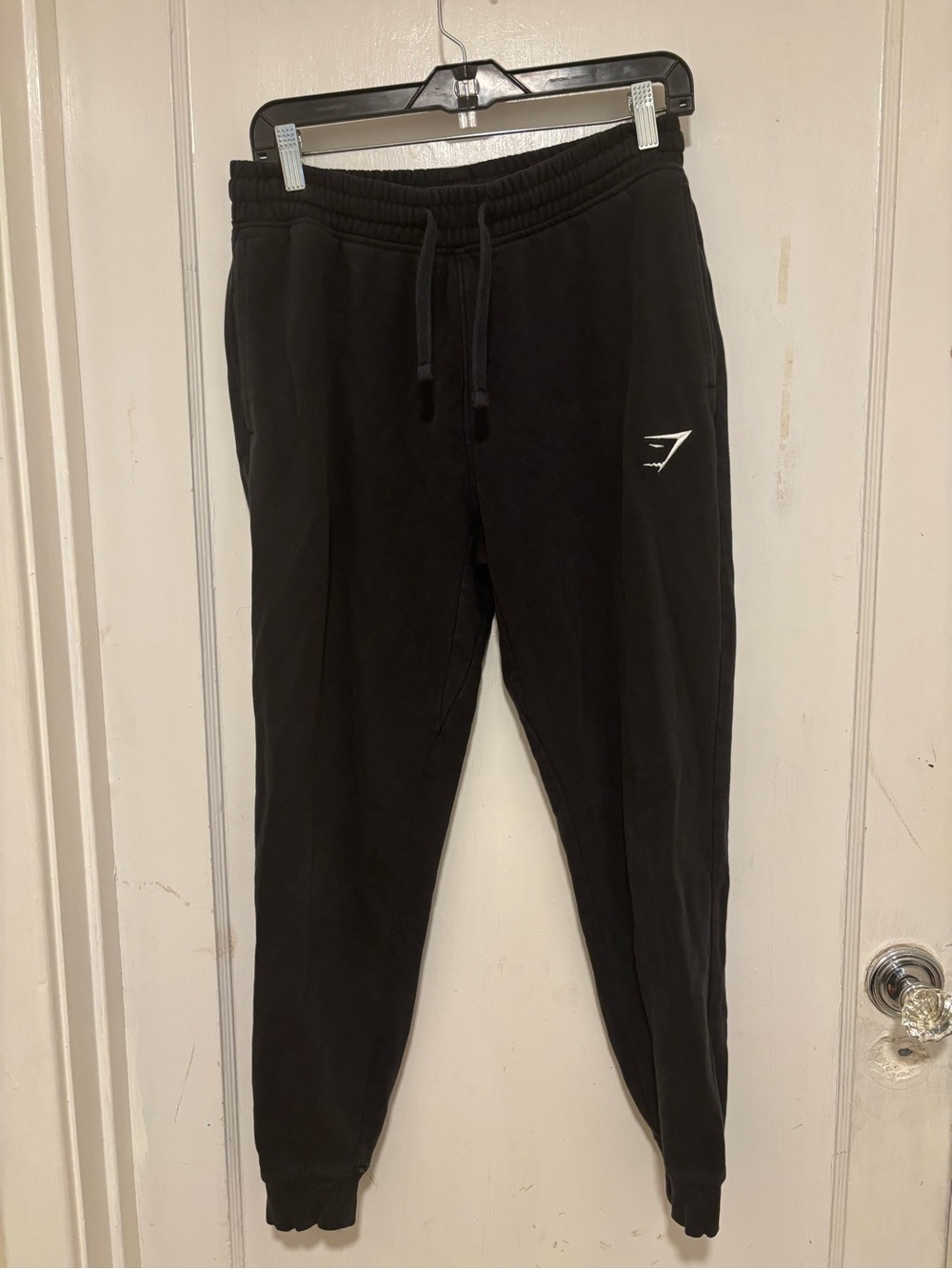Gymshark Black Men’s Jogger Sweatpants